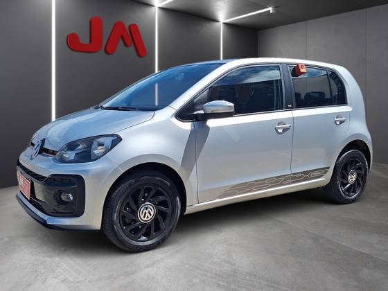 VOLKSWAGEN UP 1.0 170 TSI TOTAL FLEX CONNECT 4P MANUAL